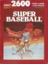 Atari  2600&nbsp; - &nbsp;Super Baseball (CCE)